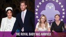 The Royal Baby Has Arrived! The Perfect Distraction From All The Royal Family Drama