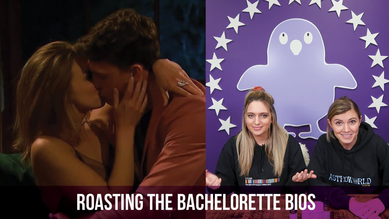 The New Bachelorette Season Is Here And We're Ready To Roast The Contestant Bios