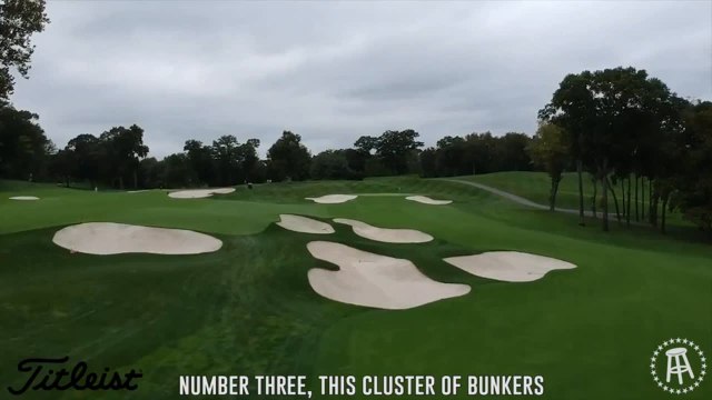 Riggs vs Glen Oaks Club, by Titleist