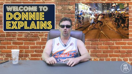 Hong Kong Protests | Donnie Explains