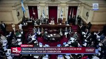 Cristina Kirchner enfrentará otro juicio en su contra