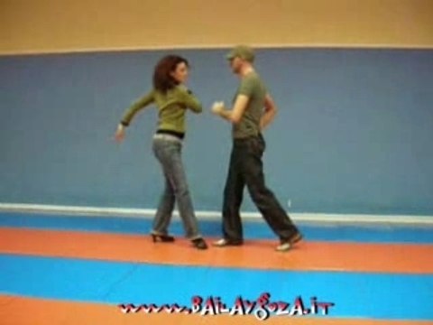 Bachata base - TRES VUELTAS