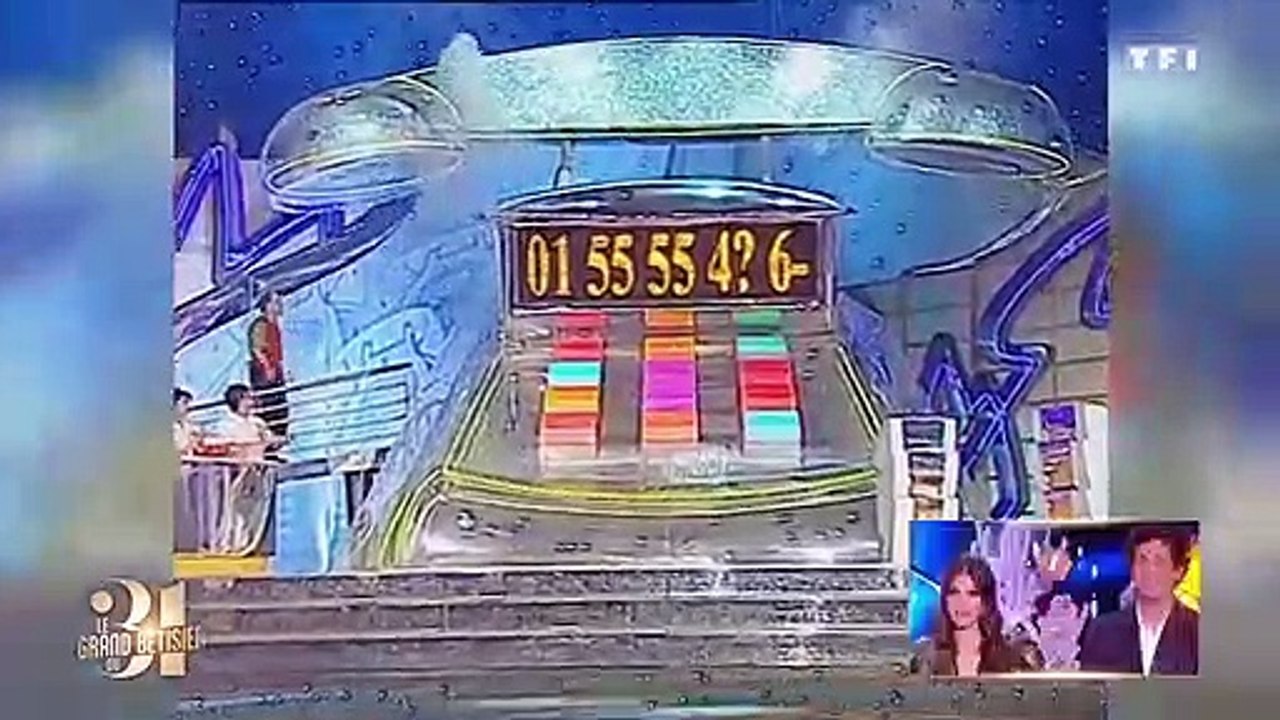 L'Or à l'Appel - Chute du téléphone en direct (...