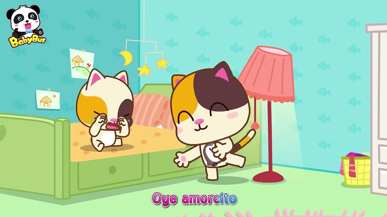 ¡Soy Un León! | Canciones Infantiles | Canciones de Animales Para Bebes | BabyBus Español