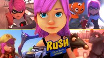 Rush- A Disney-Pixar Adventure All Cutscenes  Full Game Movie (PC, X360, XB1)