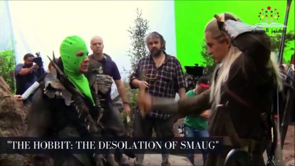 شاهد كيف يتم تنفيذ الخدع البصرية و المؤثرات فى احدث الافلام السينمائية-