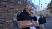 Barstool Pizza Review - John's Pizza Restaurant (Naugatuck, CT)