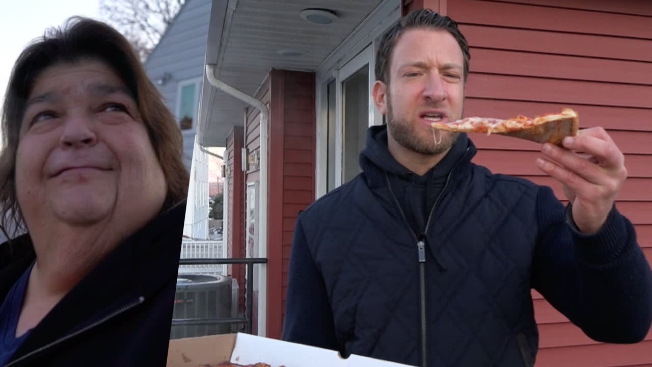 Barstool Pizza Review Vincenzo's Pizzeria (Waterbury, CT) video