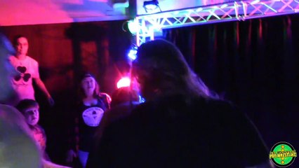 Mr Chainsaw Pro Wrestling Trout Town Underground 001