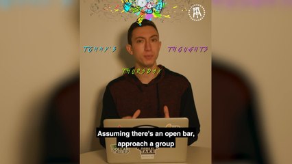 Tommy's Thursday Thoughts: Vol. 48 - A Lesson On Locking Doors