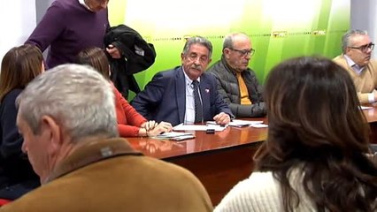 El PRC decide votar en contra de la investidura de Pedro Sánchez