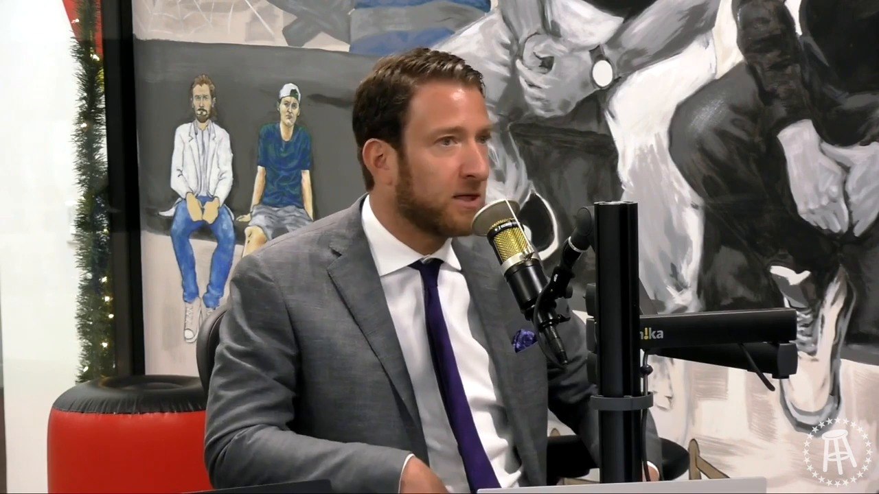 Dave Recaps The Barstool Year End Meeting