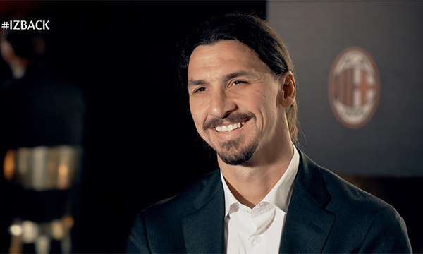 Ibra: I want to help AC Milan
