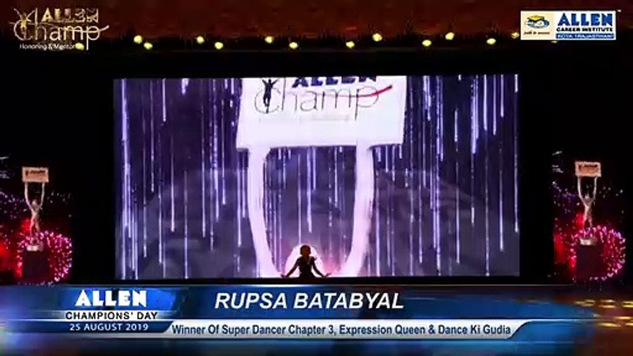 Super_Dancer_Chapter_3_Winner_|_RUPSA_Batabyal's_Amazing_Dance_Performance_|_ALLEN_Champ