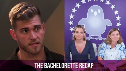 Luke P Continues To Gaslight Hannah On The Bachelorette, But Thank God For Tyler C