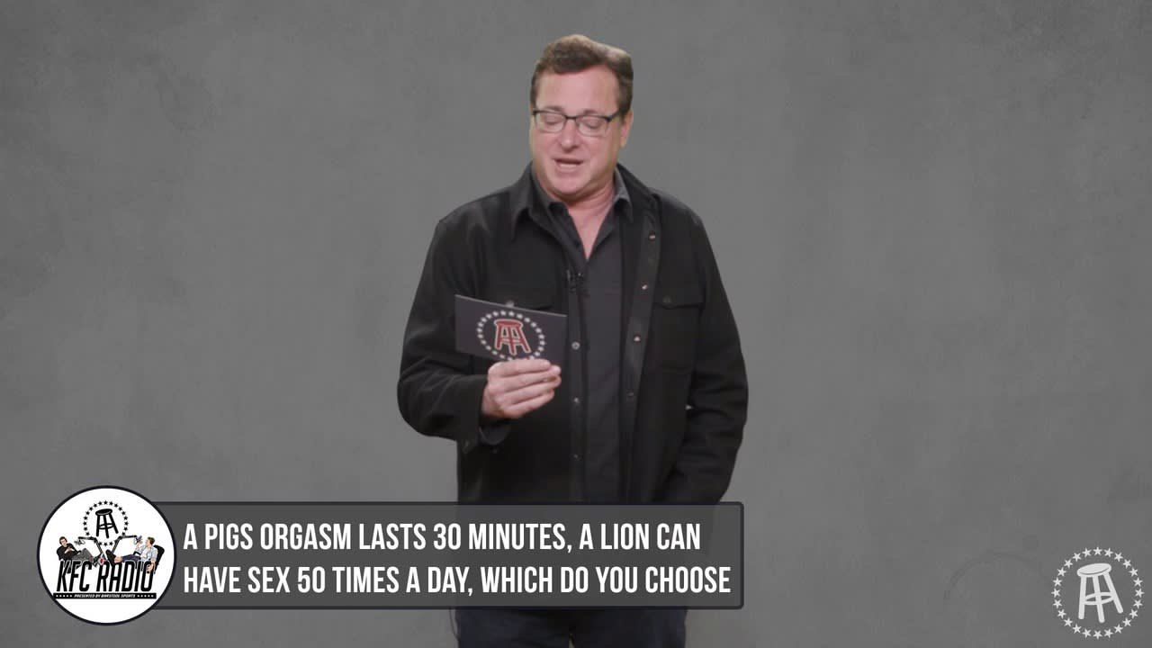 Answer The Internet Featuring Bob Saget