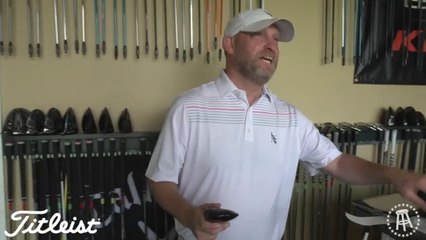 The Fore Play Crew Gets A Full Titleist Club Fitting