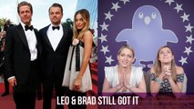 Get Ready For Leonardo DiCaprio, Brad Pitt & Margot Robbie's Hotness To Take Over Every Red Carpet This Summer