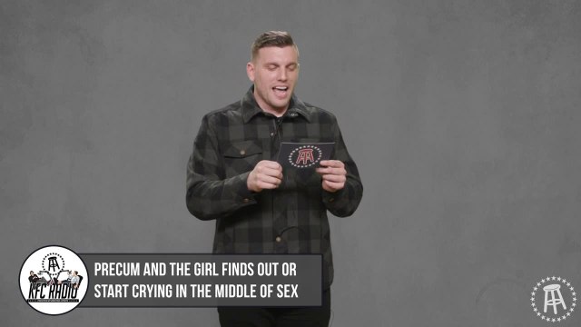 Answer The Internet - Prematurely Ejaculate Or Cry During Sex...Chris Distefano Has Done Both