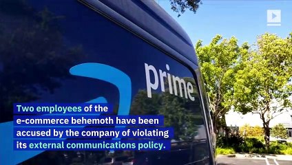 Amazon Threatens to Fire Outspoken Critics of Its Environmental Policies