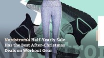 Nordstrom’s Half-Yearly Sale Has the Best After-Christmas Deals on Workout Gear