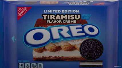 Tiramisu-Flavored Oreos Are Coming to Shelves in 2020