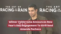 Wilmer Valderrama Is Engaged