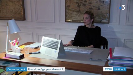 Consentement : faut-il un âge pour dire "oui" ?