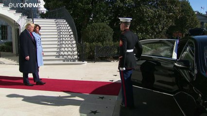 ترامب يحذر من أي "تدخل أجنبي" في ليبيا في اتصال مع إردوغان