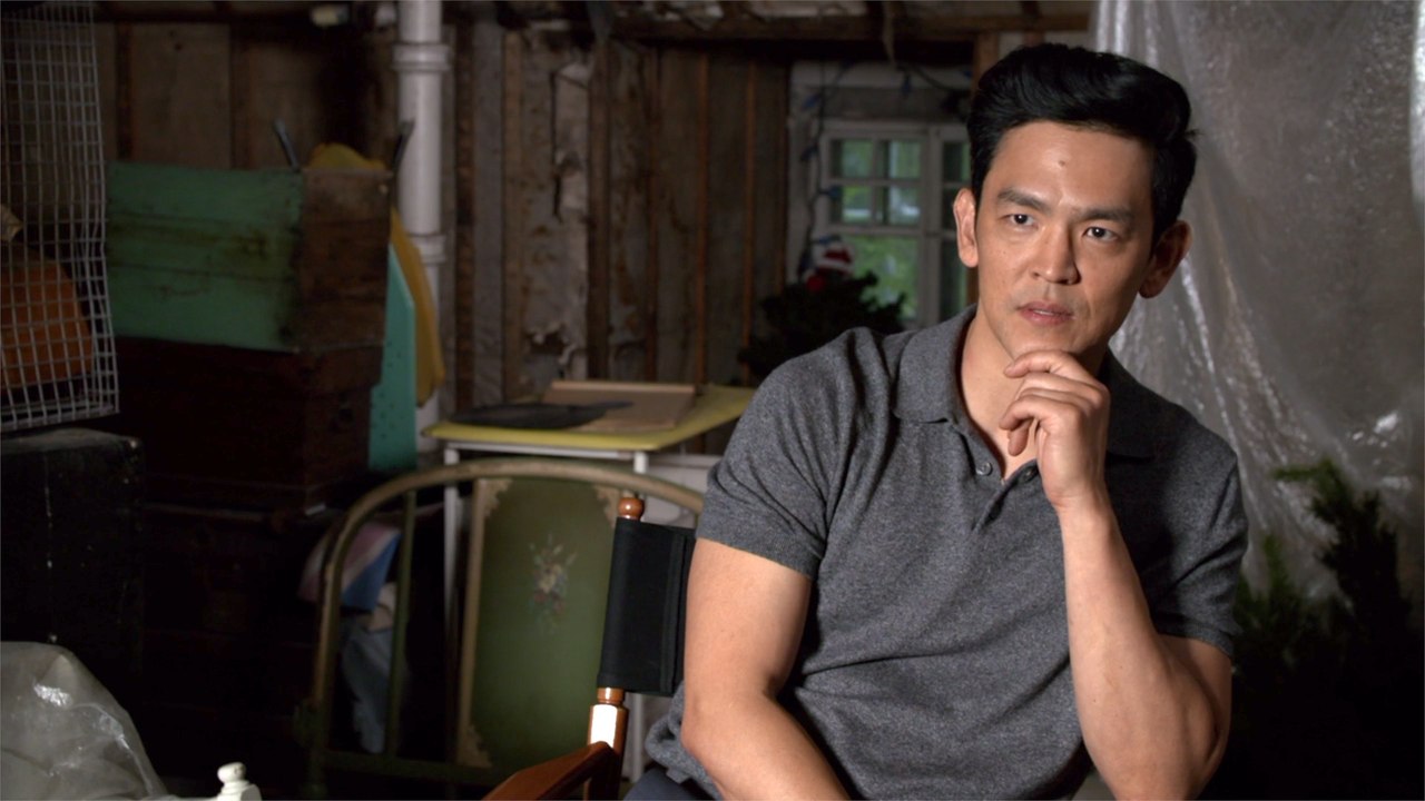 'The Grudge': John Cho