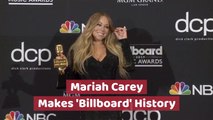 Mariah Carey Is At Christmas Music Legend Status