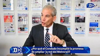 Alex Penelas, candidato a la alcaldía de Miami-Dade