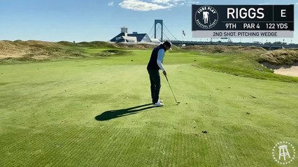 Riggs vs Trump Ferry Point, 9th Hole (Bronx, NY)