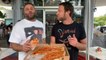 Barstool Pizza Review - Andiamo! Brick Oven Pizza (Miami, FL) With Special Guest Dave Grutman