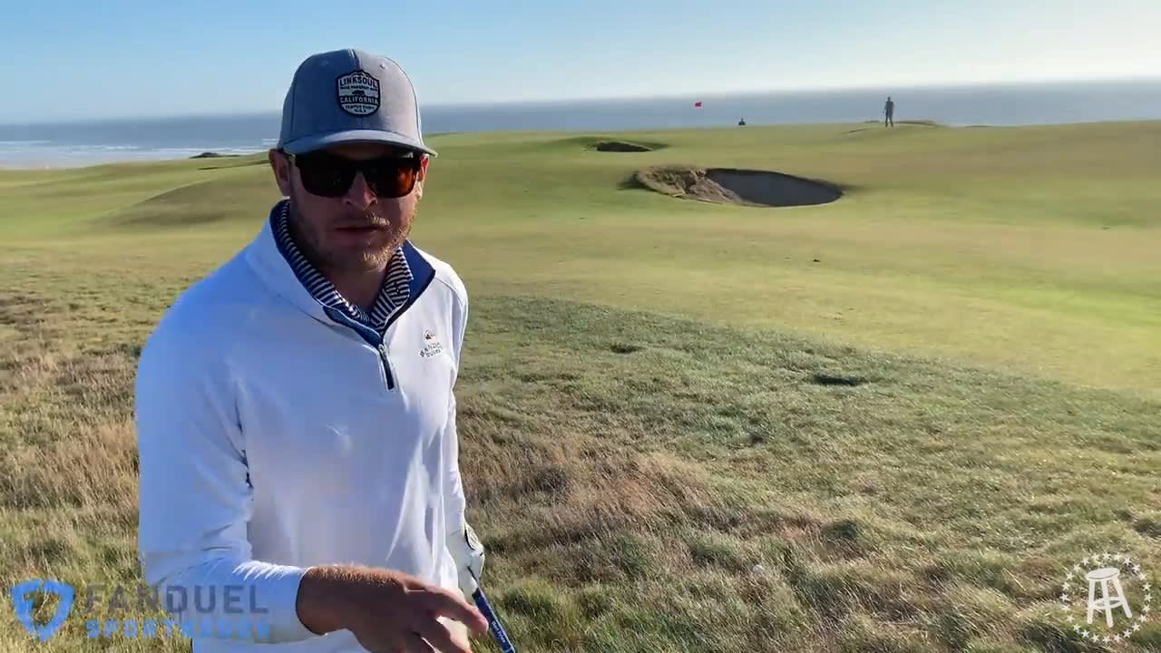 Riggs vs Bandon Dunes, 16th Hole (Bandon, Oregon)