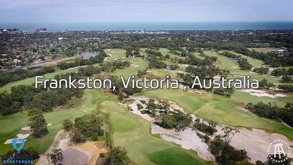 Fore Play vs Peninsula Kingswood Country Golf Club, Hole 2 (Melbourne, Australia)