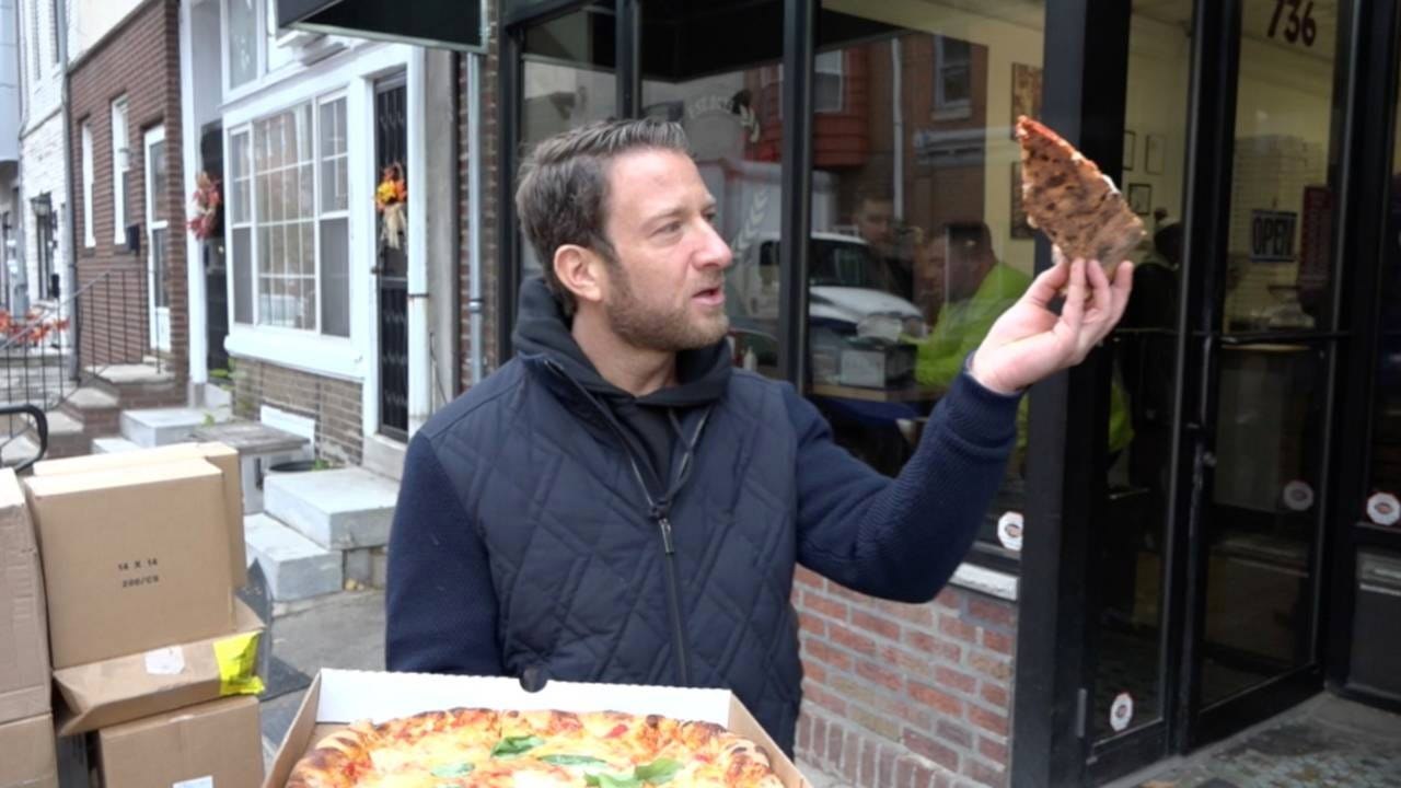 Barstool Pizza Review - Angelo’s Pizzeria (Philadelphia)