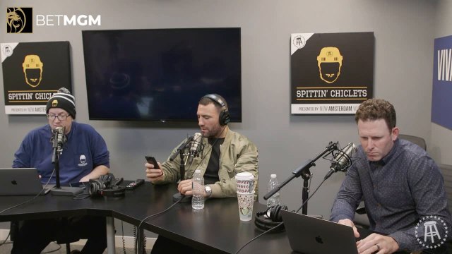 Rear Admiral's Gambling Corner: We Got Picks From Everybody