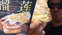 Durian Quesadilla from Taco Bell China | Whoa! That's Weird