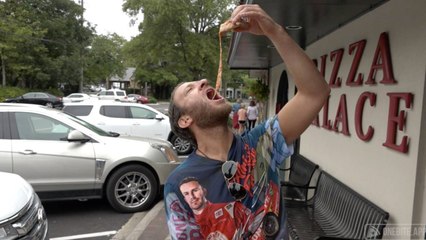 Barstool Pizza Review - Davenport's Pizza Palace (Birmingham, AL)