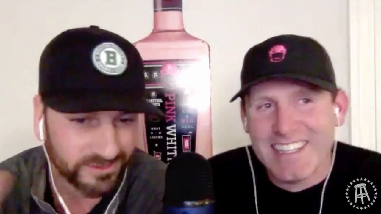 Keith Yandle Once Charged The Mound With A Bat; His Brother Brian Joined Spittin' Chiclets To Tell The Story