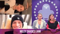 Miley Cyrus Seemed To Diss Liam Hemsworth During A WILD IG Live With Cody Simpson