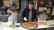 Barstool Pizza Review - Pizza Time (Brooklyn) Bonus Slice at Di Fara