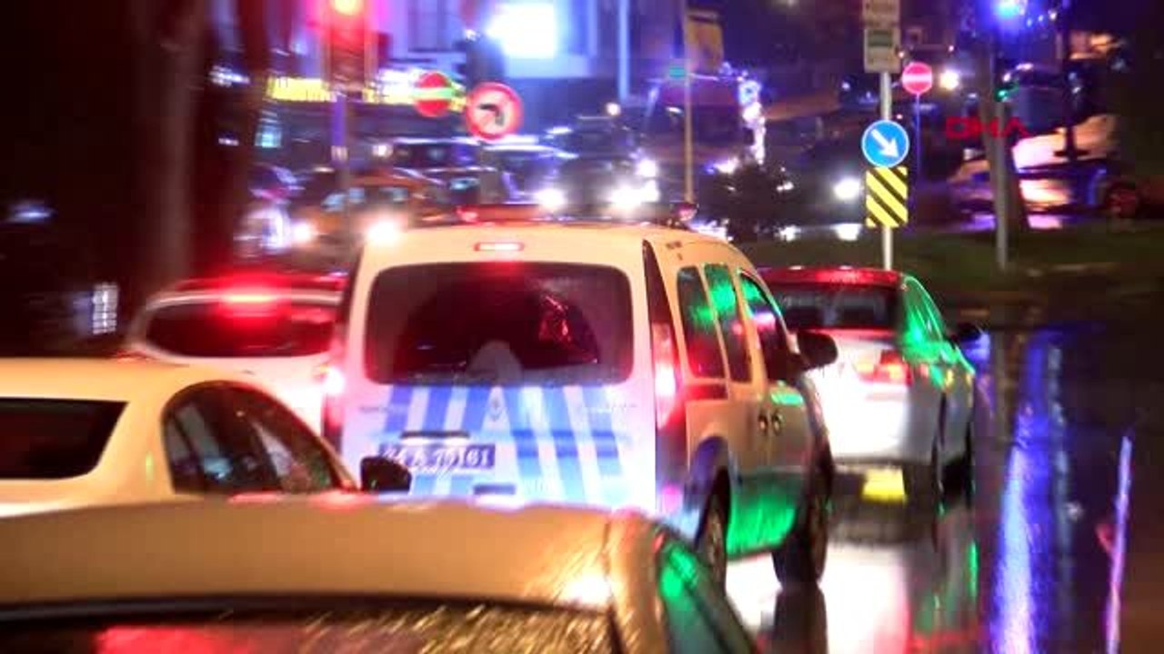 İstanbul-eski ceo'nun kaçışıyla ilgili gözaltına alınan 7 kişi sağlık kontrolünden geçirildi