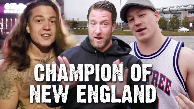 Mike Live Fighting In RnR Main Event Says He Has The Biggest Dick In The Country , Won't Stop Talking About It On IG