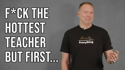 Would You Bang The Ugliest Teacher You Ever Had, In Order To Bang The Hottest Teacher You Ever Had? Gary Owen Answers The Internet