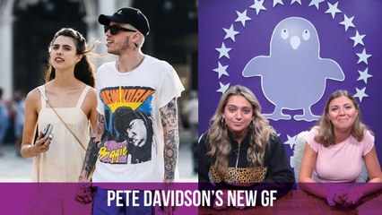 Pete Davidson Is Off The Market And Dating 'Once Upon A Time In Hollywood' Star Margaret Qualley
