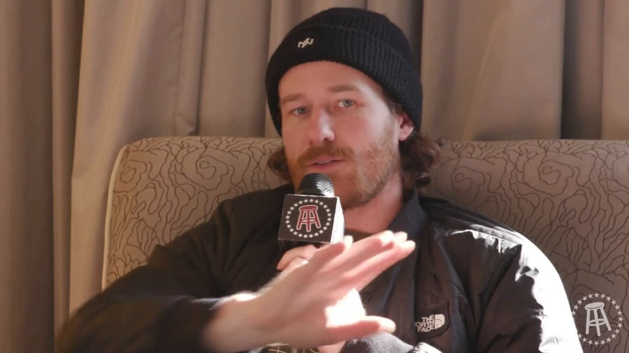 Duncan Keith Played The Final Minutes Of The 2013 Stanley Cup Final On ONE Edge