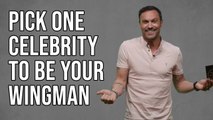 Who Is The One Celebrity You'd Want To Be Your Wingman At The Bar? Brian Austin Green Answers The Internet