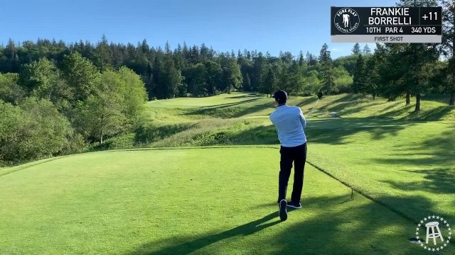 Our Friend Kevin Chappell Shoots The 11th 59 in PGA TOUR History. Reminder, He Welcomed Us At His Home Course Earlier This Year.